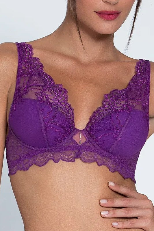 Lise Charmel H13 Sublime En Dentelle Demi Cup Padded